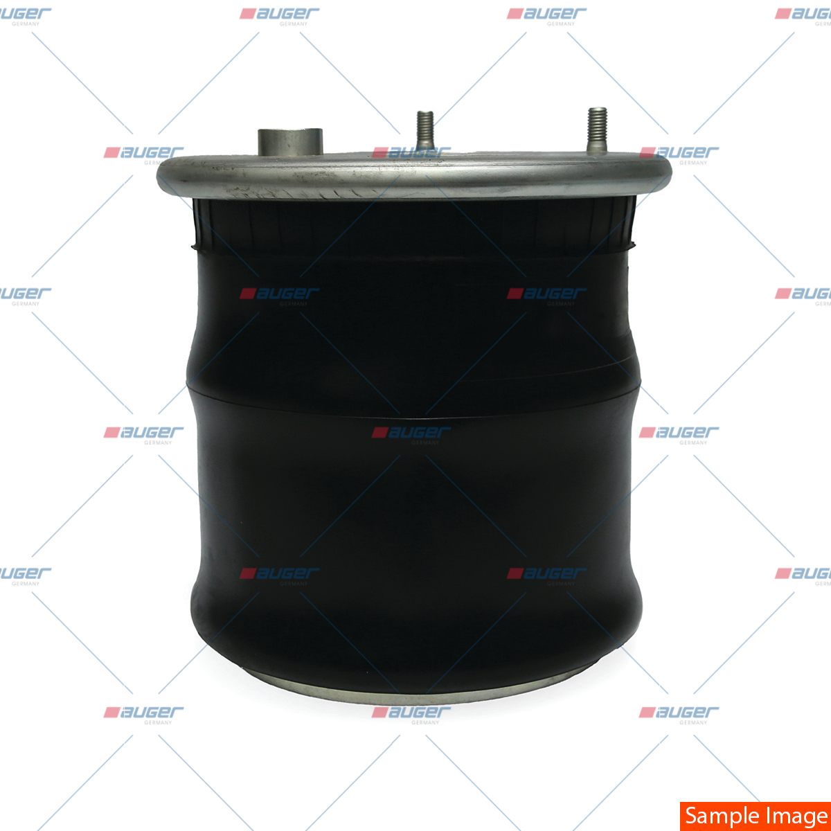 Luftfederbalg, Komp. Typ mit Stahl Kolb.